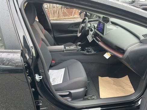 New 2026 Toyota Prius Plug-In Hybrid image 36