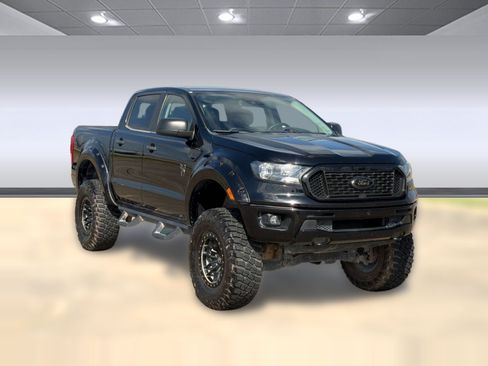 Used 2022 Ford Ranger XLT w/ Equipment Group 302A High AWD/4WD image 7