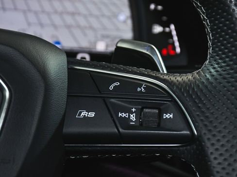 Used 2023 Audi RS Q8 w/ Black Optic Package image 48