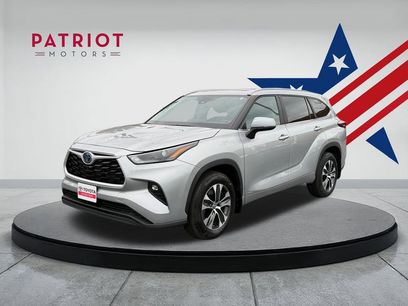 Certified 2024 Toyota Highlander XLE