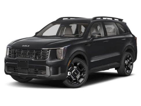 New 2026 Kia Sorento X-Line EX AWD/4WD image 1