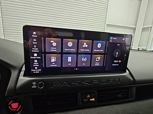 New 2026 Honda Passport TrailSport image 17