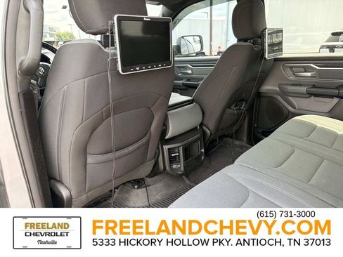 Used 2022 RAM 1500 Big Horn AWD/4WD image 17