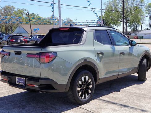 Certified 2025 Hyundai Santa Cruz SEL image 19