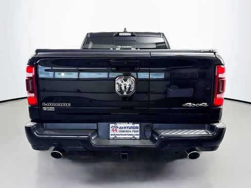 Used 2021 RAM 1500 Laramie AWD/4WD image 5