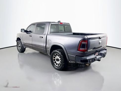 Used 2019 RAM 1500 Laramie w/ Sport Appearance Package AWD/4WD image 8