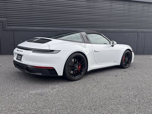 Certified 2023 Porsche 911 Targa 4 GTS image 10