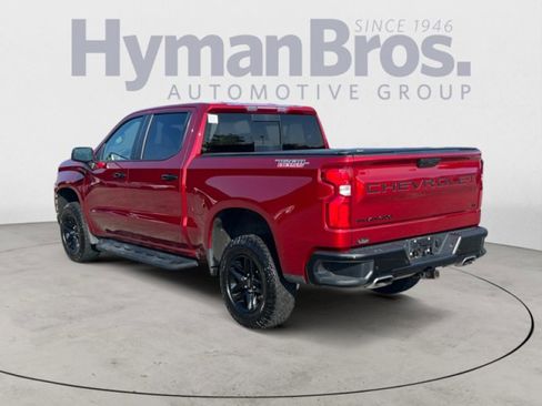 Used 2022 Chevrolet Silverado 1500 LT Trail Boss w/ Convenience Package II image 5