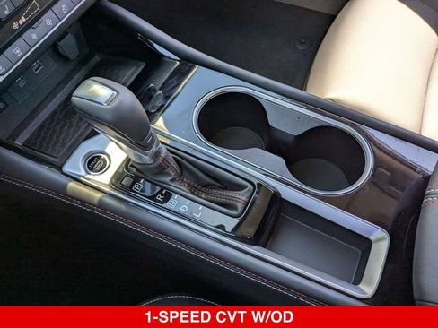 New 2025 Nissan Altima 2.5 SR w/ SR Premium Package FWD image 22