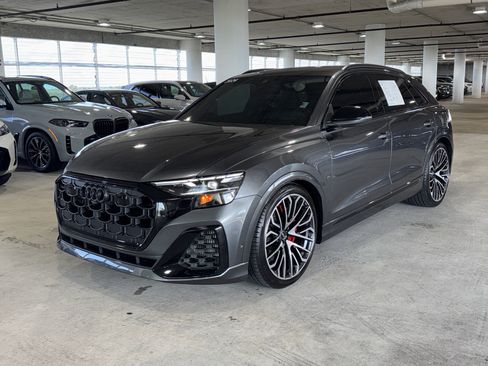 Used 2024 Audi SQ8 Premium Plus AWD/4WD image 4
