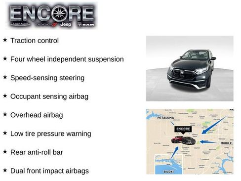 Used 2022 Honda CR-V Touring image 13