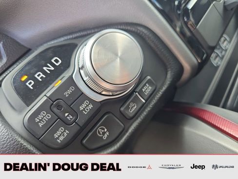 Used 2025 RAM 1500 Rebel w/ Rebel Level 1 Equipment Group image 24