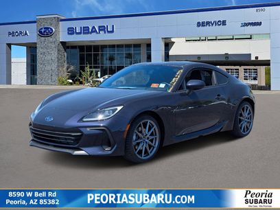New 2025 Subaru BRZ Limited w/ Popular Package 1