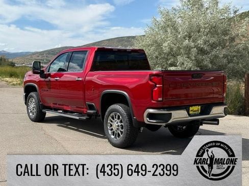 New 2026 Chevrolet Silverado 3500 LTZ AWD/4WD image 3