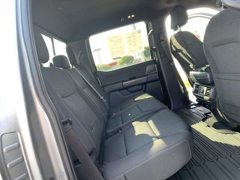 Used 2024 Ford F150 XLT w/ Equipment Group 302A MID AWD/4WD image 12