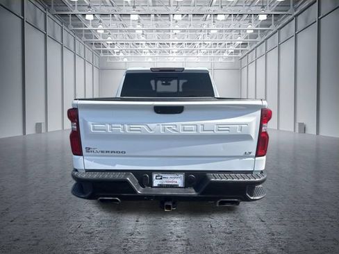 Used 2020 Chevrolet Silverado 1500 LT Trail Boss AWD/4WD image 4