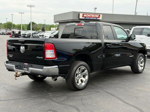 Used 2022 RAM 1500 Big Horn AWD/4WD image 3