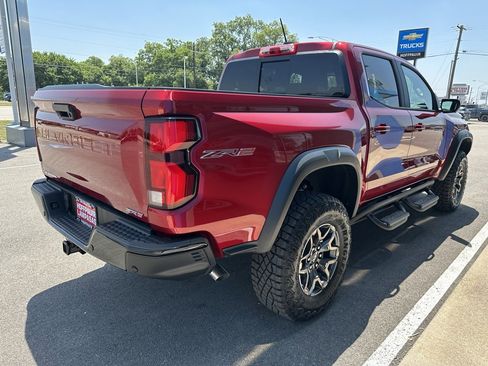 New 2025 Chevrolet Colorado ZR2 w/ Technology Package image 3