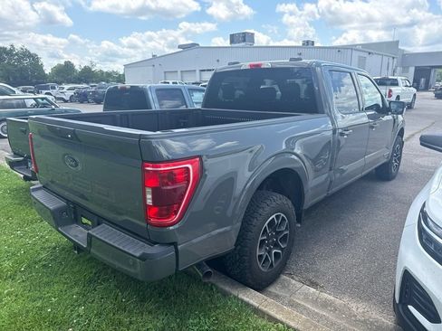 Used 2021 Ford F150 XLT w/ Equipment Group 301A Mid AWD/4WD image 4
