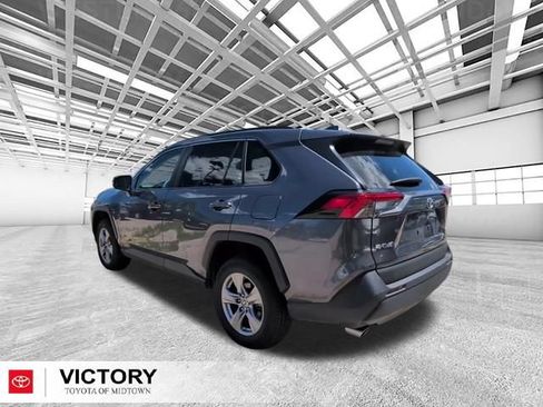 Used 2025 Toyota RAV4 XLE FWD image 6