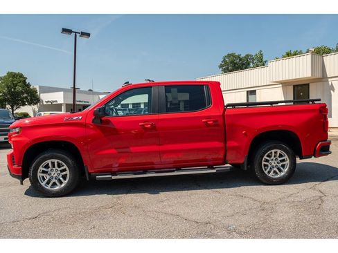 Used 2022 Chevrolet Silverado 1500 RST AWD/4WD image 5
