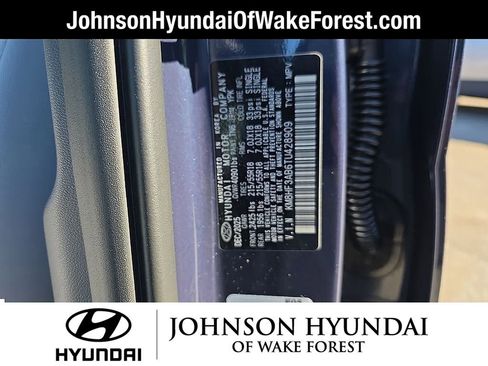 New 2026 Hyundai Kona SEL Sport FWD image 47