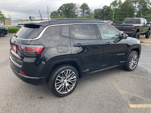 New 2024 Jeep Compass Limited w/ Elite Group AWD/4WD image 5