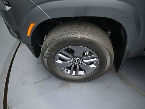 New 2026 Nissan Frontier SV AWD/4WD image 31
