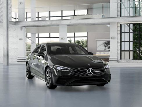 New 2026 Mercedes-Benz CLA 250 4MATIC image 9