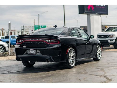 Used 2023 Dodge Charger GT image 4