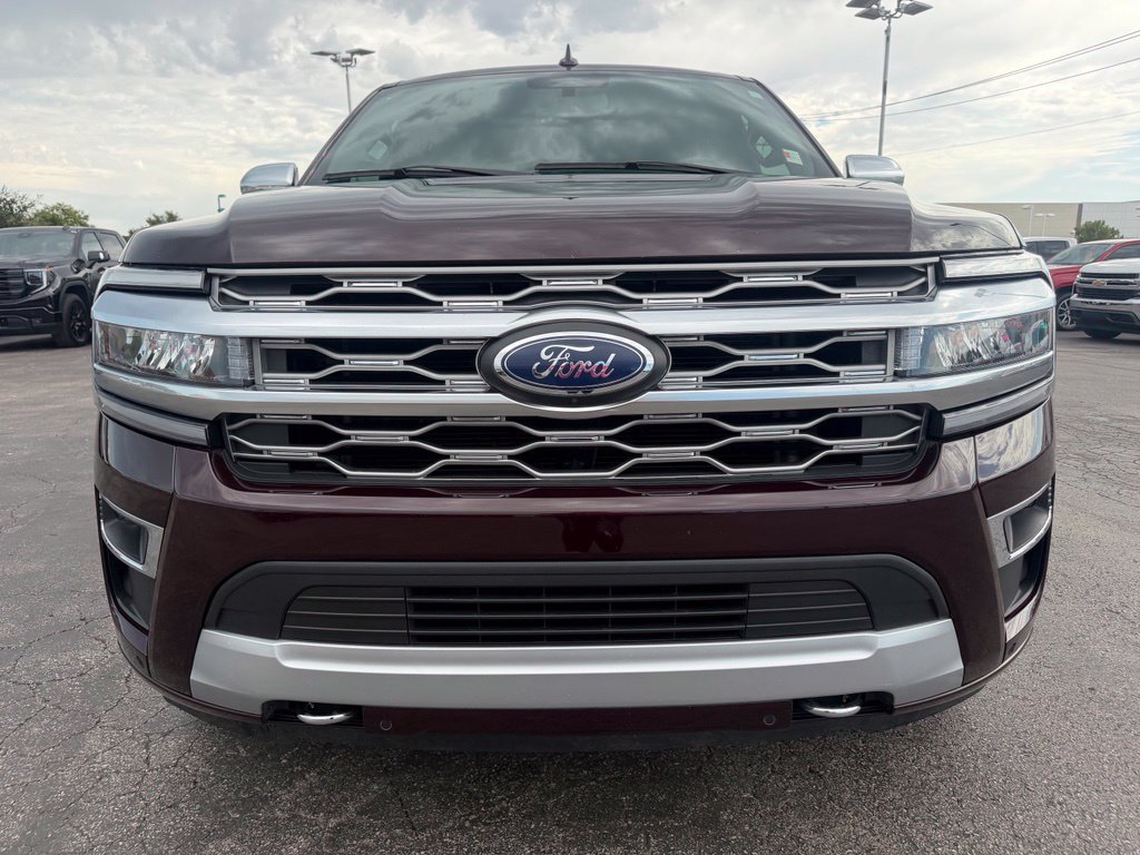 Used 2023 Ford Expedition Max Platinum AWD/4WD image 7
