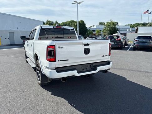 Used 2021 RAM 1500 Laramie AWD/4WD image 13