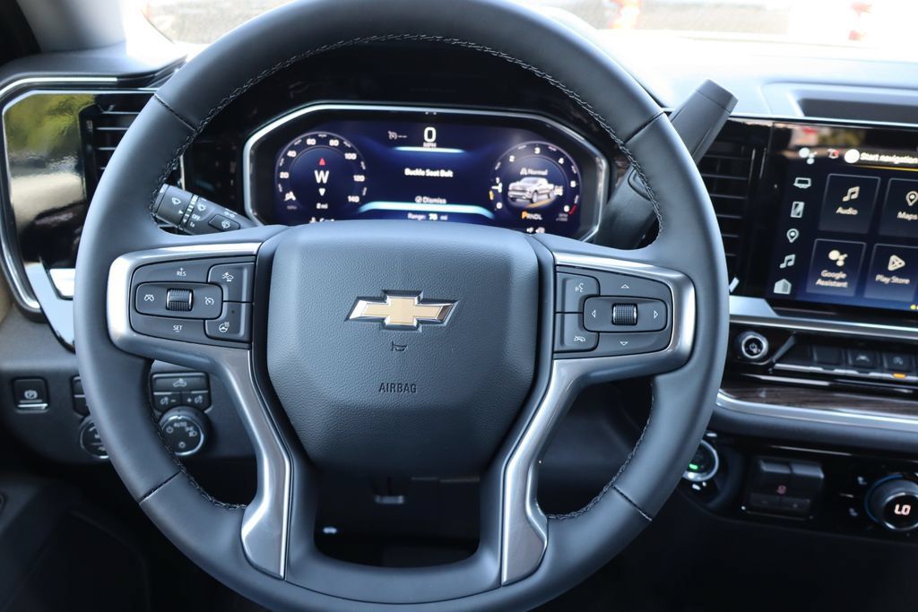 New 2026 Chevrolet Silverado 1500 LT AWD/4WD image 7