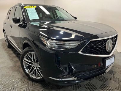Certified 2024 Acura MDX SH-AWD w/ Advance Package
