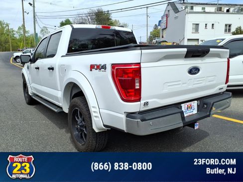 Certified 2023 Ford F150 XLT w/ Equipment Group 301A Mid AWD/4WD image 5