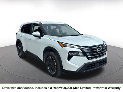 Used 2025 Nissan Rogue SV