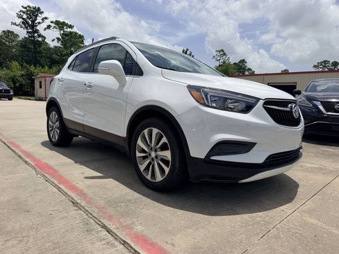 Used 2019 Buick Encore Preferred FWD image 5