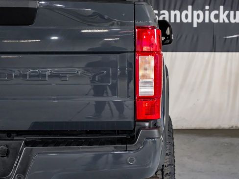 Used 2021 Ford F250 Lariat w/ Lariat Ultimate Package image 43