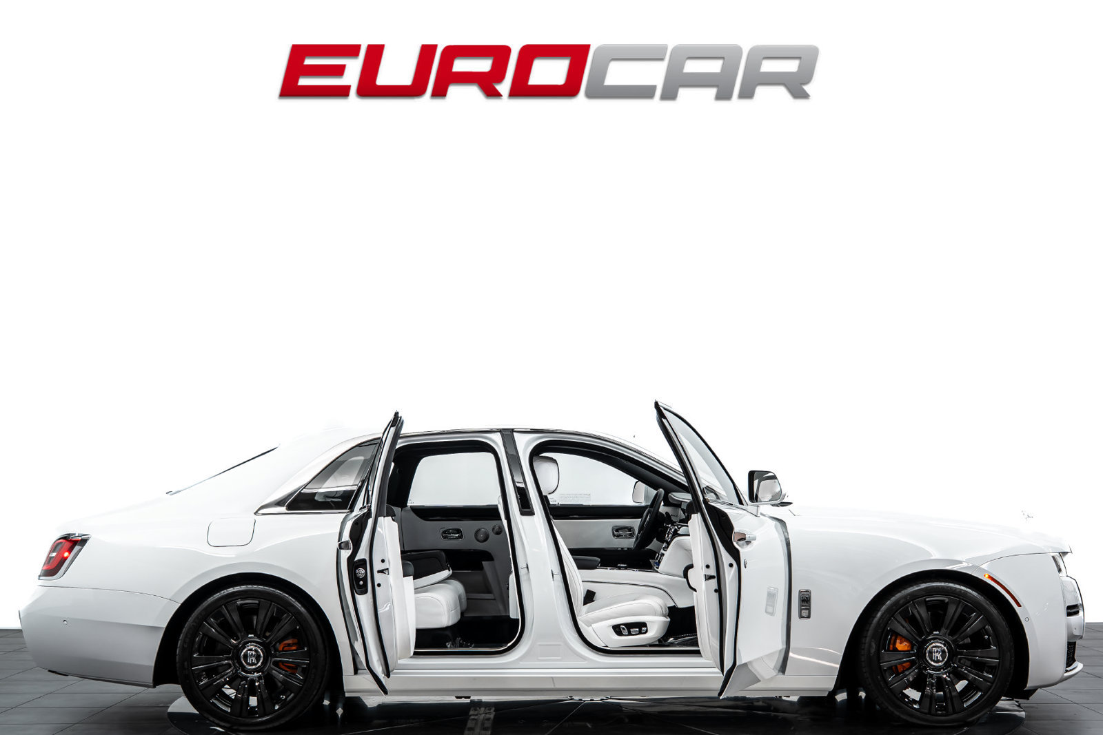 Used 2024 Rolls-Royce Ghost AWD/4WD image 8