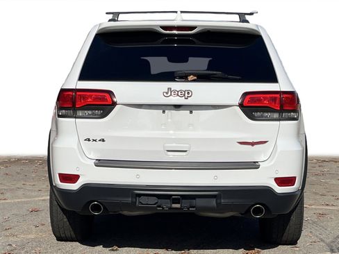 Used 2020 Jeep Grand Cherokee Trailhawk image 28