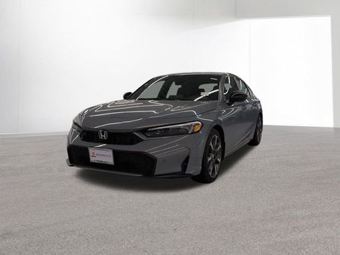 New 2026 Honda Civic Sport Touring image 24