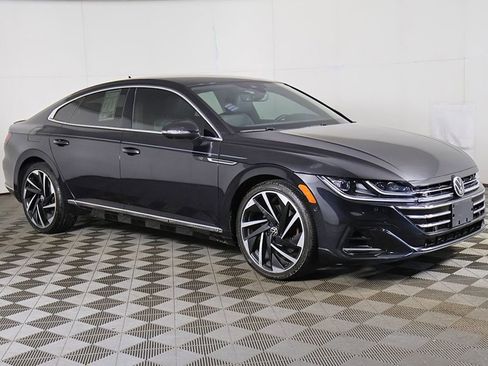 Used 2023 Volkswagen Arteon SEL Premium w/ Arteon MDO Package (Z43) AWD/4WD image 2