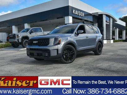 Used 2024 Kia Telluride SX X-Line
