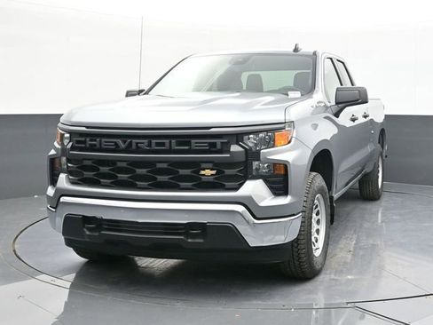 New 2026 Chevrolet Silverado 1500 W/T w/ WT Value Package image 2