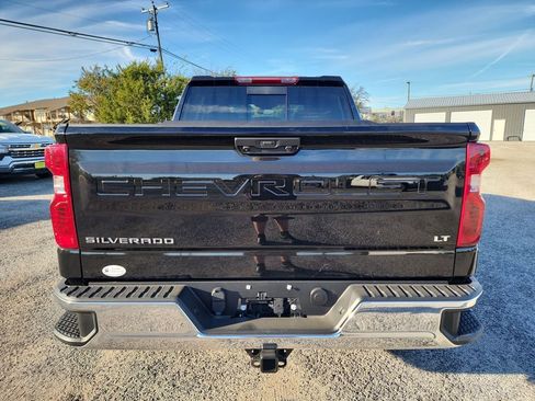 New 2026 Chevrolet Silverado 1500 LT w/ Texas Edition Plus image 6