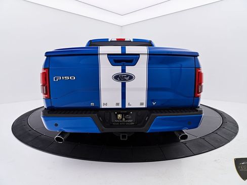 Used 2017 Ford F150 Lariat w/ Equipment Group 502A Luxury AWD/4WD image 21