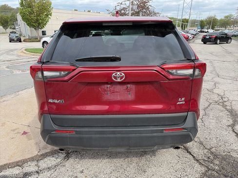 Used 2025 Toyota RAV4 LE image 6