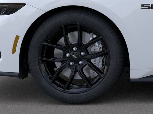 New 2026 Ford Mustang GT Premium w/ Mustang Nite Pony Package RWD image 19