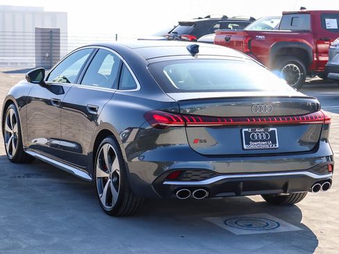 New 2025 Audi S5 Premium Plus image 6