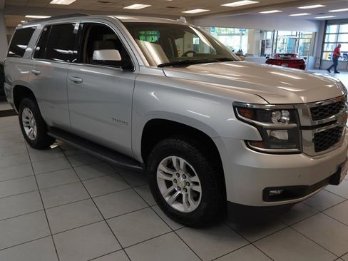 Used 2015 Chevrolet Tahoe LT AWD/4WD image 26